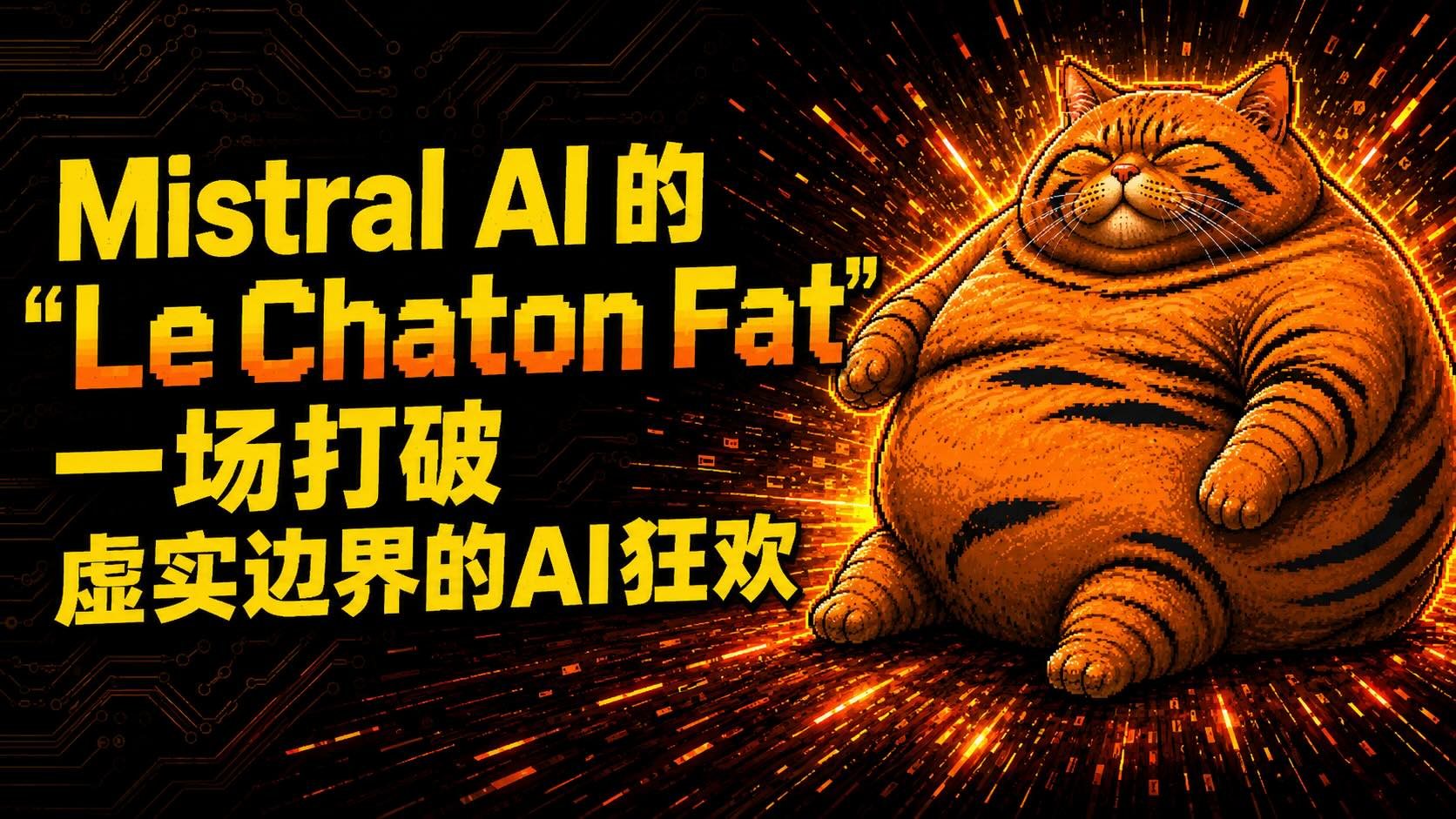 Mistral AI 的