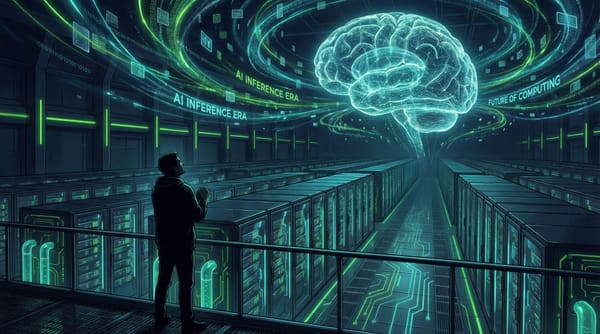 GTC 2026 深度解读：推理时代、Token工厂与软件工程师的范式转移